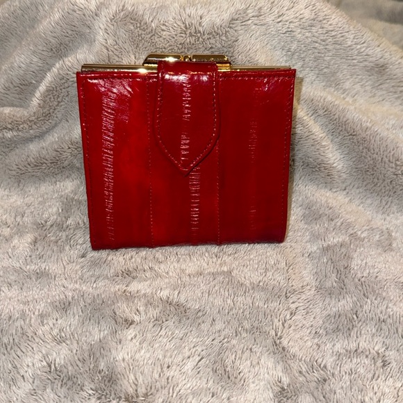 Handbags - Eel skin wallet